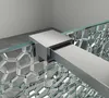 12 mm Duschwand AQUOS-CRUSHED 140 x 200 cm Produktbild-Vorschau 5