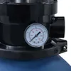bazénová piesková filtrácia vidaXL so 4-cestným ventilom Náhľad obrázku produktu 5