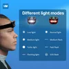 2x LED Stirnlampe Verstellbar – Unisex Kopflampe Ideal für Produktbild-Vorschau 7