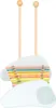 Small Foot - Xylophone en bois Groovy Beats Voir les images du produit 4