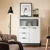 SoBuy FSB94-W Buffet Armoire de cuisine Commode Armoire Voir les images du produit 2