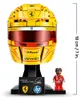 LEGO Kask Lewis Hamilton Scuderia Ferrari HP, Zestaw do Podgląd zdjęcia produktu 18