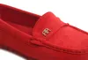 topschuhe24 3245 Damen Velours Mokassins Komfort Slipper Produktbild-Vorschau 5