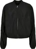 TB4789 - Ladies Recycled Batwing Bomber Jacket black 5XL Produktbild-Vorschau 6