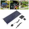 Kit de pompe à eau solaire, 30 W, panneau solaire en Voir les images du produit 7