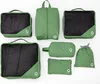 Reise-Packtaschen Organizer-Set 7-teilig Kofferorganizer Produktbild-Vorschau 1