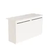 Skye Decor, OR1-W, Tische, Küchentische, Weiß, 160 x 90 x Produktbild-Vorschau 5