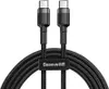 Baseus Cafule Kabel strapazierfähiges Nylonkabel USB-C PD / Produktbild-Vorschau 18