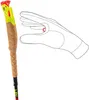 Leki Ultratrail Fx One Stöcke Mittelteil 3 18-16 Mm Golden Produktbild-Vorschau 6