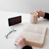 Digitálny budík Caliber Slim-line - dvojitý budík - veľký Náhľad obrázku produktu 7
