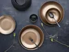 CreaTable, 23600, Glamour Gold Gold, Tellerset 12-tlg, Produktbild-Vorschau 5