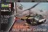 Revell Bell UH-1H Gunship, model helikopter, bouwpakket, Productafbeelding-voorbeeld 9