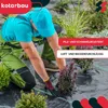 KOTARBAU® Garten Unkrautvlies 0,6 x 5 m Garten Unkrautfolie Produktbild-Vorschau 2