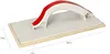 KOTARBAU® Reibebrett Kunststoff 280 x 140 mm mit Filzbelag Produktbild-Vorschau 2