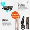 Daliya® FLEXI-PRO M 2in1 Kombikinderwagen & Buggy, Produktbild-Vorschau 6