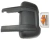 Für Fiat Ducato / Boxer / Jumper LANGER ARM 19/20cm Spiegelgehäuse Blinker LINKS in der Farbe von GOLDCAR Produktbild-Vorschau