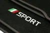 Jeu de tapis de sol SPORT en velours pour Alfa Romeo Voir les images du produit 2