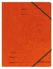 Herlitz 11166816, A4, Lepenka, Rôzne farby, Elastická Náhľad obrázku produktu 4