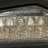 Verkleidungsspiegel + Blinker Universal schwarz Produktbild-Vorschau 2