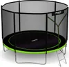 Trampolino da giardino 6ft/183cm con rete da esterno e Anteprima dell’immagine prodotto 9