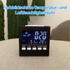 Wecker, Digitaler Reisewecker, Digitaluhr Batteriebetrieben Produktbild-Vorschau 5