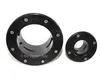 PVC-Flansch 110 mm zum Aufkleben für PVC-Planen – Qualität Produktbild-Vorschau 2