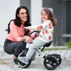 Lorelli Dallas Kinder Dreirad – leichtes Dreirad mit Produktbild-Vorschau 10