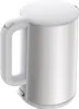 A white and silver electric kettle is shown from a slightly elevated side angle against a white background. Náhľad obrázku produktu