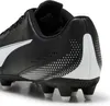 Puma VITORIA II FG/AG Jr Sneaker in Übergrößen Schwarz Produktbild-Vorschau 3
