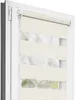 Estika Doppelrollo Klemmfix - 50 x 150 cm - Naturbelassen - Produktbild-Vorschau 1