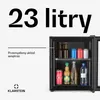 Klarstein Mini lodówka do pokoju, Mini lodówka 23 litry na Podgląd zdjęcia produktu 2