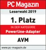 Powerline 1220 Set, 1200 Mbit/s, Typu F, Gigabit Ethernet, Podgląd zdjęcia produktu 16