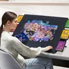 Puzzlebrett, Puzzletisch, Puzzle Plattform, 2-in-1 Produktbild-Vorschau 7