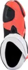 A close-up view of a motorcycle boot. Podgląd zdjęcia produktu