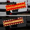 PantherPixel Rettungshundestaffel Im Einsatz Magnetschild Produktbild-Vorschau 5