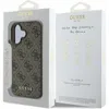 GUESS Tasche passend für IPHONE 16 GUHCP16SG4GFBR (PU 4G Produktbild-Vorschau 15