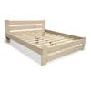Letto 160 × 200 cm in legno massello – letto singolo in Anteprima dell’immagine prodotto 3
