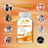 Vitamine B2 Riboflavine 400 mg (120 gélules) Complément Voir les images du produit 5