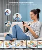 Babyphone ieGeek avec caméra 2,5K/4MP, babyphone vidéo Voir les images du produit 8
