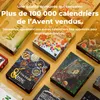 BOXILAND® fruits noix & graines calendrier avent 2026 bio, Voir les images du produit 8