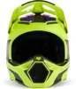 FOX V1 FLORA MX-Helm M in gelb Produktbild-Vorschau 2
