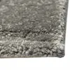 Tapis élégant à l'aspect ondulé | en gris lilas& blanc Voir les images du produit 5