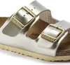 Birkenstock Mädchen-Bio-Pantolette mit Tieffußbett Arizona Produktbild-Vorschau 26