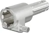 Zapfwelle, PTO 140 mm Buchse mit Keilwellenaufnahme 1 3/8" Produktbild-Vorschau 1