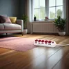 Maclean MCE204M/R 5-Fach Steckdosenleiste Typ-E 1,5m mit Produktbild-Vorschau 4
