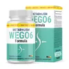ORIGINAL Wego 6 Kapseln – Top-Seller für Ihr Abnehmziel | Produktbild-Vorschau 1