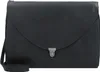 HAROLD'S Leder Umhängetasche Fold Handbag Clutch Black Produktbild-Vorschau 2