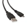 Maclean MCTV-758 Micro USB 2 0 Kabel 1 5m Schwarz Produktbild-Vorschau 3