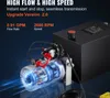 SucceBuy Hydraulikpumpe, 8 Quart, einfachwirkendes Produktbild-Vorschau 4