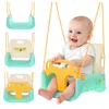 Balançoire pour enfants Kruzzel 3 en 1, couleur crème et Voir les images du produit 9